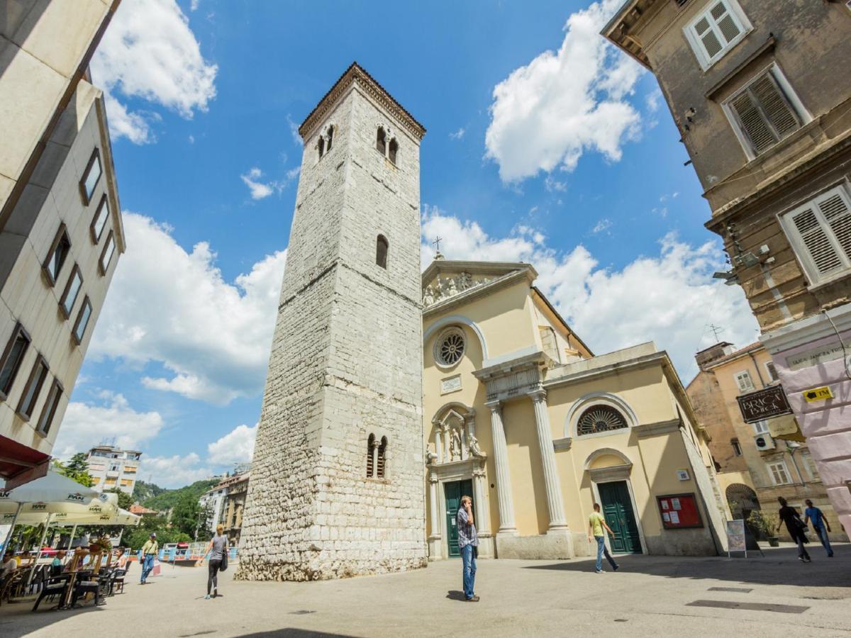 La Guardia Apartment With Free Private Parking Rijeka Exterior foto