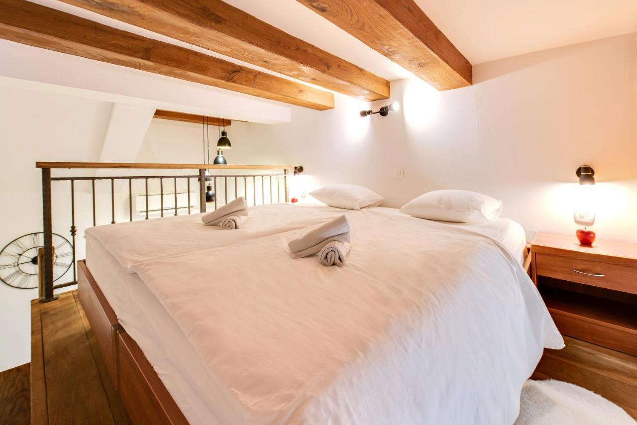 La Guardia Apartment With Free Private Parking Rijeka Exterior foto
